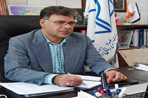 رئیس دانشگاه علوم پزشکی دزفول از زائران مصدوم حادثه مهران عیادت کرد