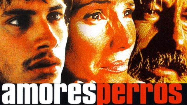 دانلود فیلم عشق سگی  Amores perros 2000