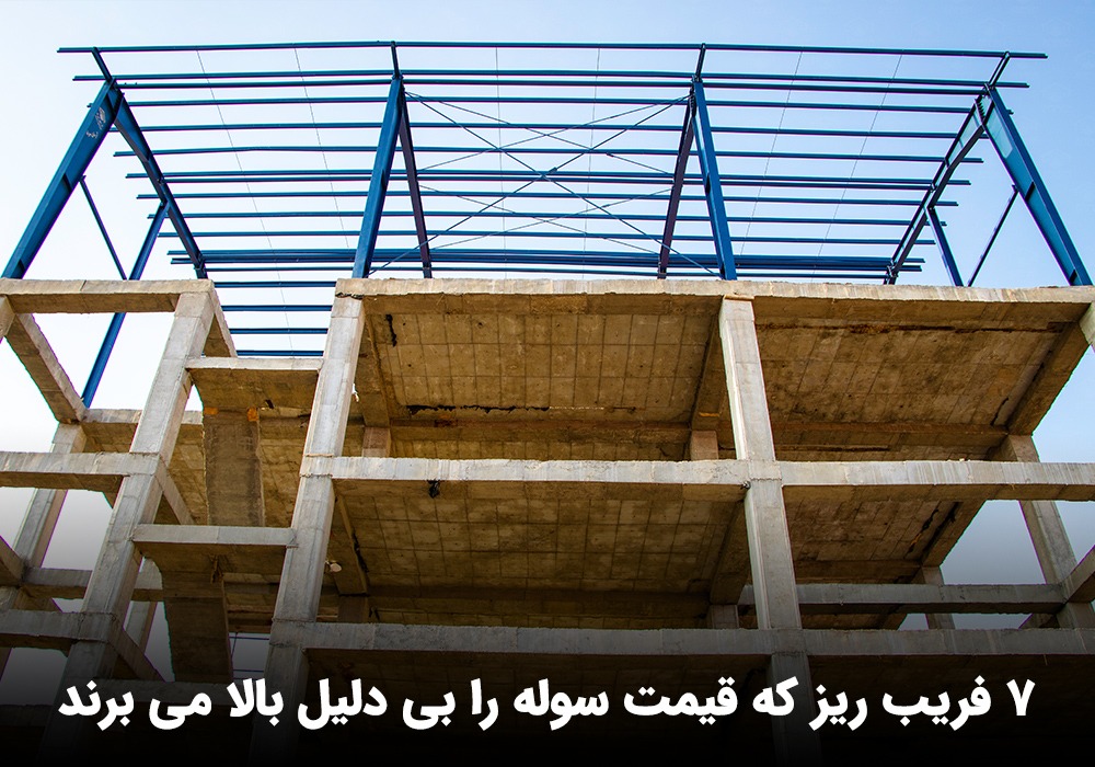 ۷ فریب ریز که قیمت سوله را بی دلیل بالا می برند